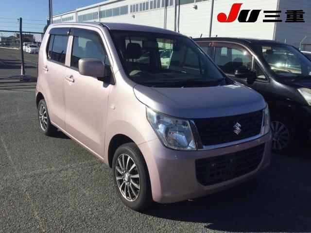 8063 SUZUKI WAGON R MH34S 2014 г. (JU Mie)